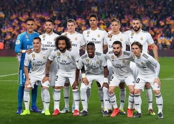 فينيسيوس يدخل تاريخ الكلاسيكو بعد المشاركة ضد برشلونة بكأس الملك