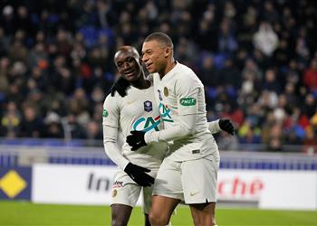 بالفيديو باريس سان جيرمان يتأهل لربع نهائي كأس فرنسا بتخطي فيلفرانش