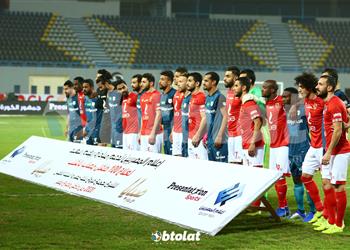 إنبي مباراة الأهلي شهدت أخطاء تحكيمية فجة وسنلجأ لكل الوسائل للحفاظ على حقوقنا