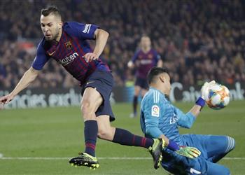 نافاس أردنا الفوز على برشلونة وسنحاول حسم التأهل في الإياب