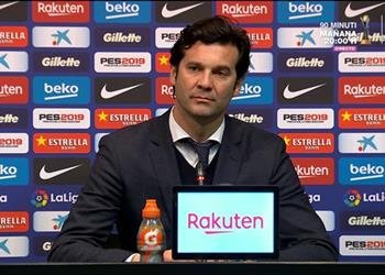 سولاري أهدرنا العديد من الفرص ضد برشلونة ولست مندهش من فينيسيوس