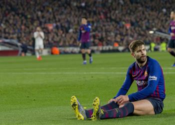 بيكيه ريال مدريد لم يسيطر على المباراة ومشاركة ميسي كبديل أمر صائب