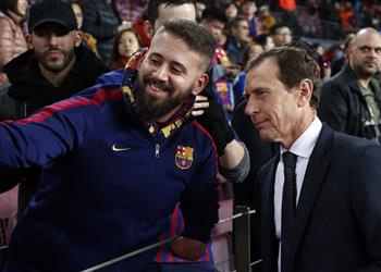 بوتراجينيو ريال مدريد ينتظره جدول صعب للغاية فوجئنا بأن برشلونة لديه راحة إضافية