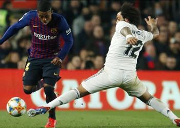 سبورت تكشف عن الحكم المرشح لقيادة كلاسيكو البرنابيو بكأس الملك