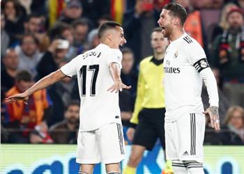 راموس البرنابيو وجماهيرنا مفتاح التأهل للنهائي