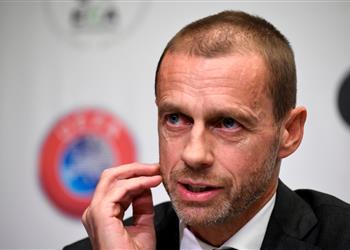 رسميا شيفيرين رئيسا لليويفا لولاية أخرى