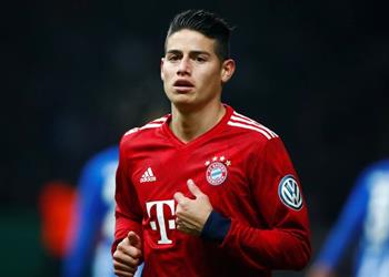 خاميس يحذر بايرن ميونيخ من قوة ليفربول وهجومه الثلاثي