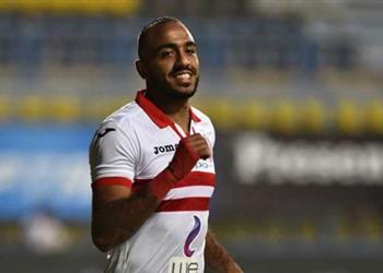 الزمالك يعالج أزمة كهربا بتدريبات خاصة