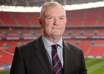 رسميا رئيس الاتحاد الإنجليزي نائبا جديدا للفيفا