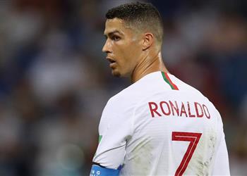 برشلونة ينافس كبار أوروبا على كريستيانو رونالدو الجديد