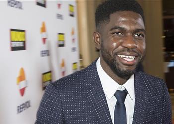 أومتيتي سأفعل كل شيء للمشاركة مع برشلونة أمام ليون بدوري الأبطال