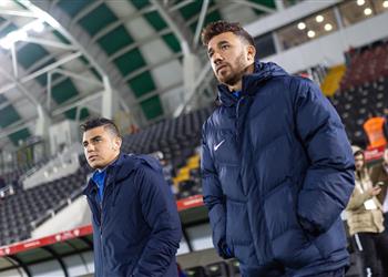 تشكيل المباراة تريزيجيه أساسي ا وكريم حافظ بديل ا مع قاسم باشا ضد أخيسار بكأس تركيا