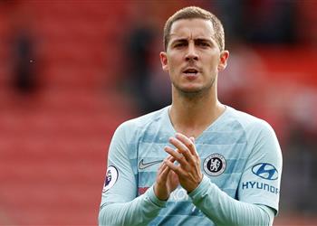 هازارد قراري سأعلن عنه قريب ا