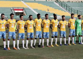 التعادل السلبي يحسم مباراة المقاصة والإسماعيلي بالدوري