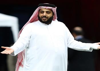 انتهاء زيارة تركي آل الشيخ لنادي الزمالك بعد إلغاء المؤتمر الصحفي تعرف على التفاصيل