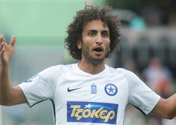 أتروميتوس يسقط في كأس اليونان أمام أيك اثينا بمشاركة وردة