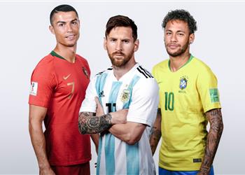 قائمة اللاعبين أجر ا في أوروبا ميسي يتصدر ورونالدو ثاني ا