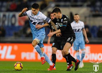 لاتسيو يخطف المركز الرابع من ميلان بتغلبه على إمبولي