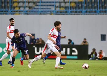 تركي آل الشيخ لو ن ظم الدوري بحق ربنا لانحصرت المنافسة بين الزمالك وبيراميدز