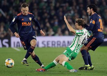 تشيرشيف استحقينا التعادل امام بيتيس ومباراة برشلونة أثرت علينا