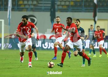 موعد والقنوات الناقلة لمباراة الأهلي وحرس الحدود اليوم في الدوري