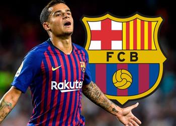 ريال مدريد قد يساعد كوتينيو في مغادرة برشلونة