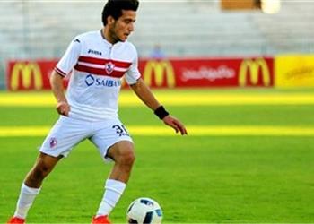 خاص مصطفى فتحي يدرس قرار ا جديد ا بعد التشخيص الخاطئ لإصابته في الزمالك