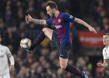 راكيتيتش يعرض نفسه على إنتر ميلان