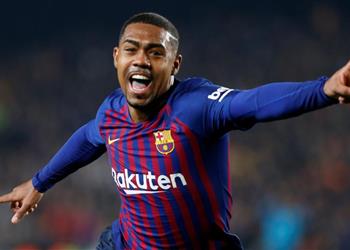 مالكوم شاهدت هدفي في ريال مدريد 100 مرة