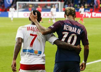 مالكوم لا نتحدث عن عودة نيمار وأريد النجاح مع برشلونة