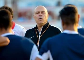 خاص جروس يستخدم سلاح ا جديد ا في تدريبات الزمالك استعداد ا للنجوم