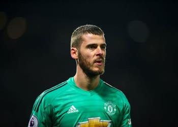 عقد خرافي في انتظار دي خيا مع مانشستر يونايتد