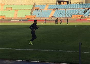 لاسارتي يستبعد محارب من موقعة الأهلي والحدود