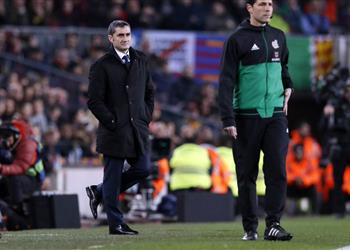 فالفيردي يتلقى دفعة إيجابية قبل مواجهة أتليتك بلباو