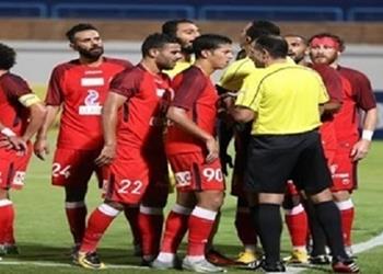 العشري يعلن تشكيل حرس الحدود لمباراة الأهلي