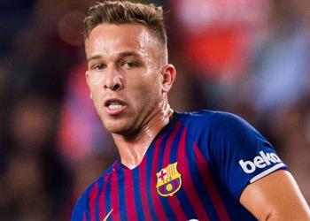 آرثر يثير غضب فالفيردي في برشلونة