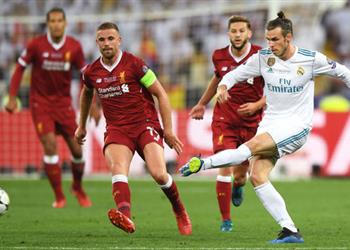 جاريث بيل لالانا أخبرني بأنهم لم يستطيعوا النوم قبل نهائي كييف