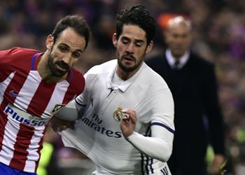 قائمة ريال مدريد للديربي عودة ماريانو دياز وغياب ايسكو