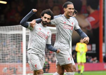 موعد والقناة الناقلة ومعلق مباراة ليفربول وبورنموث في الدوري الإنجليزي