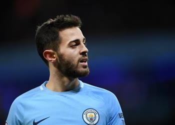 برناردو سيلفا نريد الفوز على تشيلسي لمواصلة الضغط على ليفربول