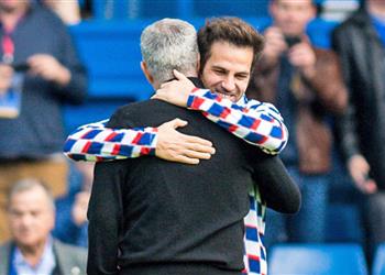 فابريجاس عملت مع أفضل المدربين في العالم وتعلمت أشياء جيدة من مورينيو