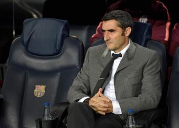 4 خيارات أمام فالفيردي لتعويض غياب جوردي ألبا ضد أتليتك بلباو