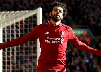 إنجاز جديد ينتظر محمد صلاح مع ليفربول ضد بورنموث في البريميرليج