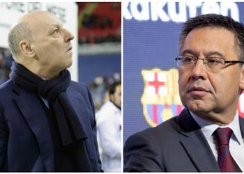 إنتر ميلان يرفض عرض برشلونة ويتقرب من تجديد عقد مدافعه