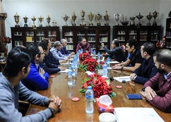 الأهلي يعلن 8 قرارات نارية ابرزها مقاطعة البطولة العربية وشكوى اتحاد الكرة للكاف