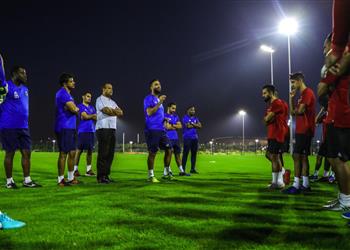 تشكيل المباراة ميدو يدفع بمحمد عواد في مواجهة الوحدة والرائد بالدوري السعودي