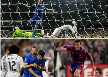 تقرير من إنريكي إلى موراتا لاعبين ثأروا من ريال مدريد بعد رحليهم