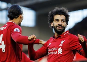 فيديو محمد صلاح يشارك ويسجل في فوز ليفربول على بورنموث بالبريميرليج