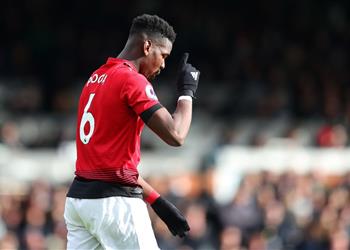 بوجبا لم نتحكم في الشوط الأول أمام فولهام ومازال أمامنا طريق طويل