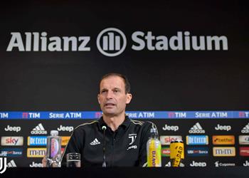 أليجري سنفكر في دوري الأبطال بالوقت المناسب